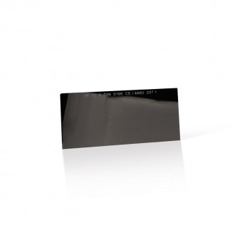 Vidro M�scara Soldar Escuro 110X55MM