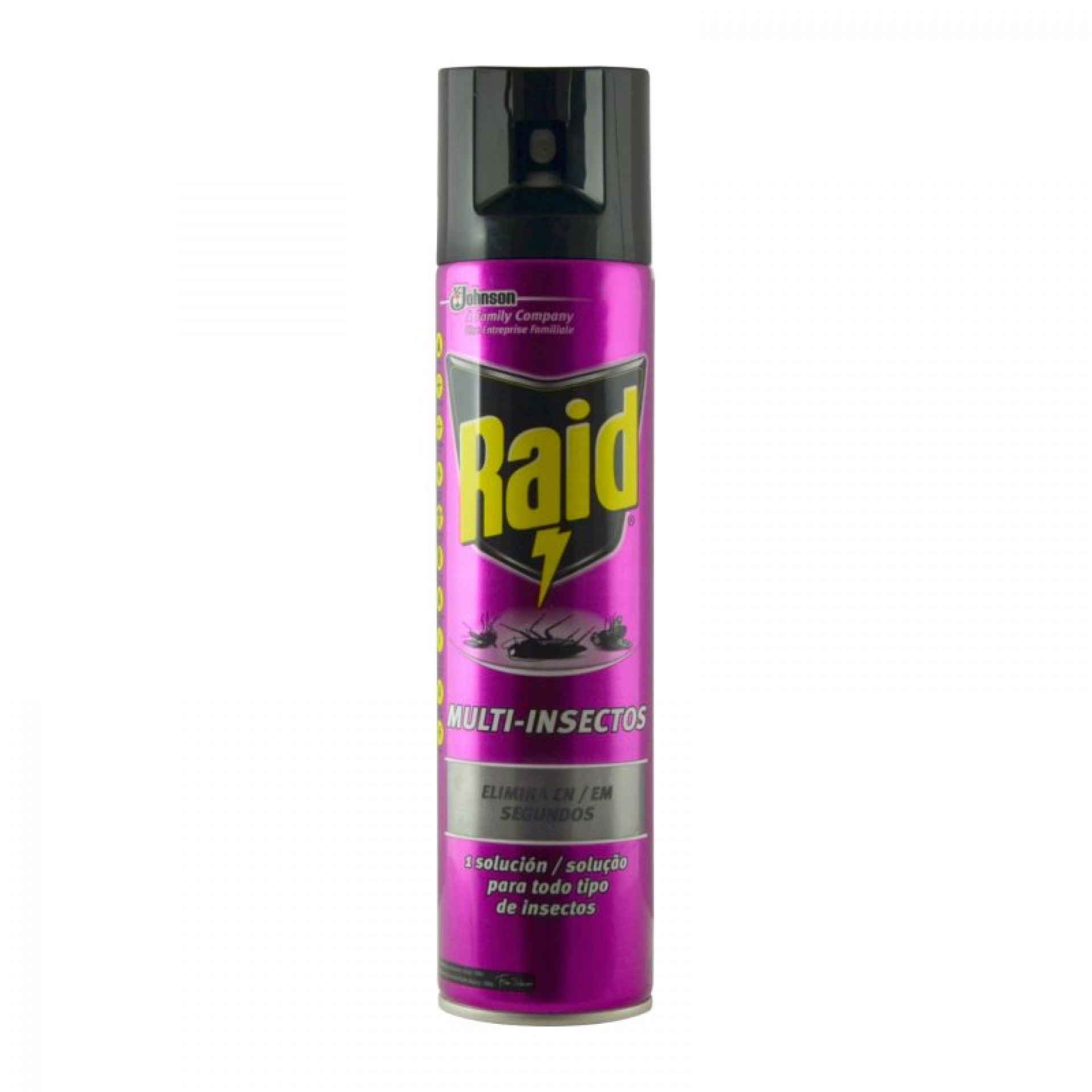 Inseticida Multi-Insetos 400 ML RAID