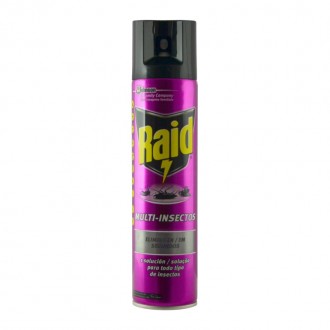Inseticida Multi-Insetos 400 ML RAID