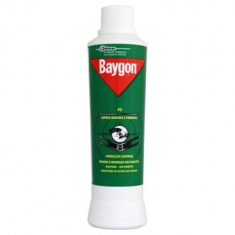 Inseticida Para Baratas e Formigas 250 G BAYGON
