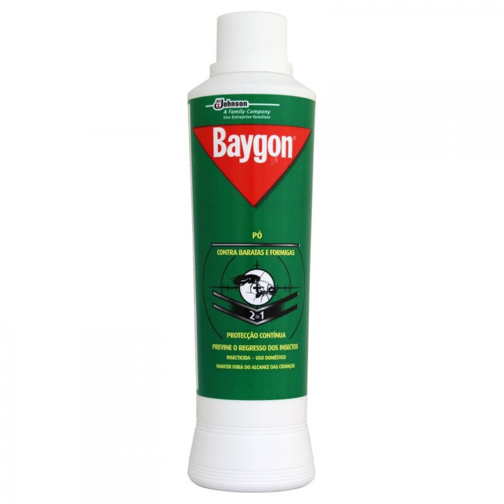 Inseticida Para Baratas e Formigas 250 G BAYGON