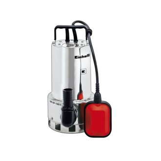 Bomba Submers�vel Para �gua Suja GC-DP EINHELL