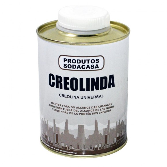 Creolina Lata 0,5 L CREOLINDA Creolina Lata 0,5 L CREOLINDA
