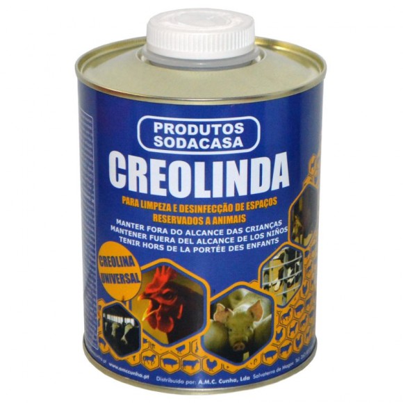 Creolina Lata 1 L CREOLINDA Creolina Lata 1 L CREOLINDA