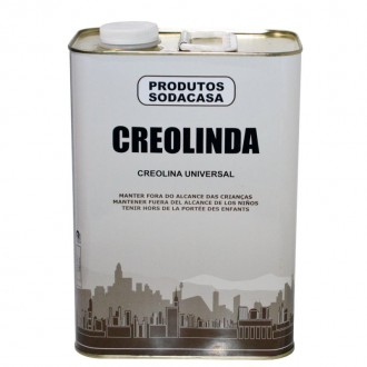Creolina Lata 5 L CREOLINDA Creolina Lata 5 L CREOLINDA
