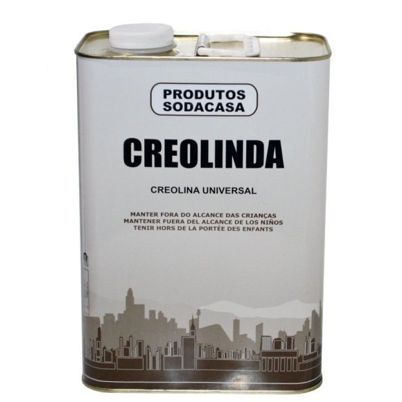 Creolina Lata 5 L CREOLINDA Creolina Lata 5 L CREOLINDA
