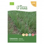 Cebolinho Bio 1 G SEMENTES VIVAS Cebolinho Bio 1 G SEMENTES VIVAS