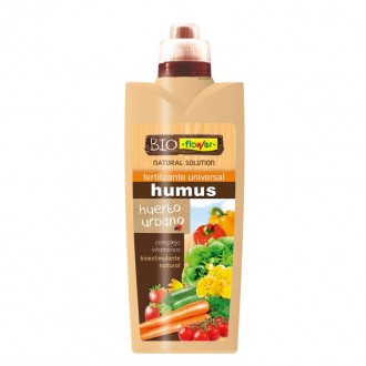 Fertilizante Universal 1 L BIOFLOWER Fertilizante Universal 1 L BIOFLOWER