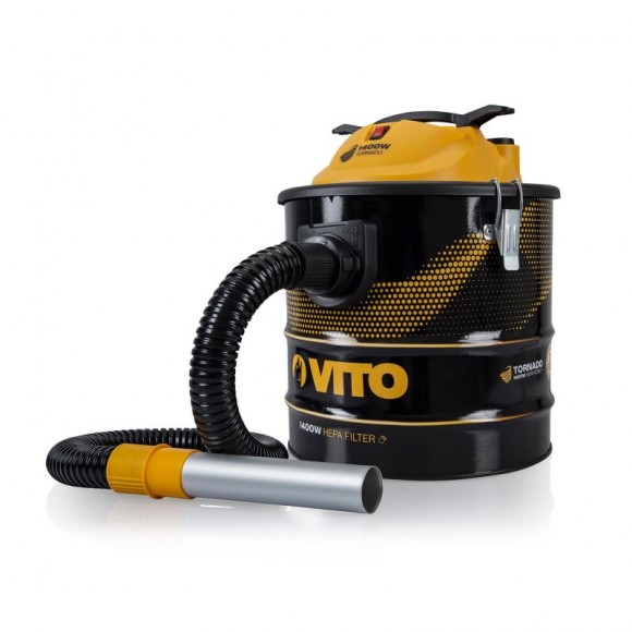 Aspirador Cinzas Com Func�o Auto-Clean VITO