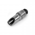 Bebedouro Chupeta Inox Pequeno Para Porcos GAUN Bebedouro Chupeta Inox Pequeno Para Porcos GAUN