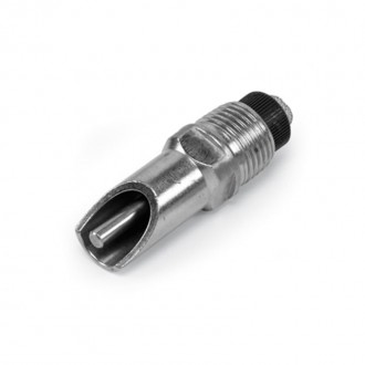 Bebedouro Chupeta Inox Pequeno Para Porcos GAUN