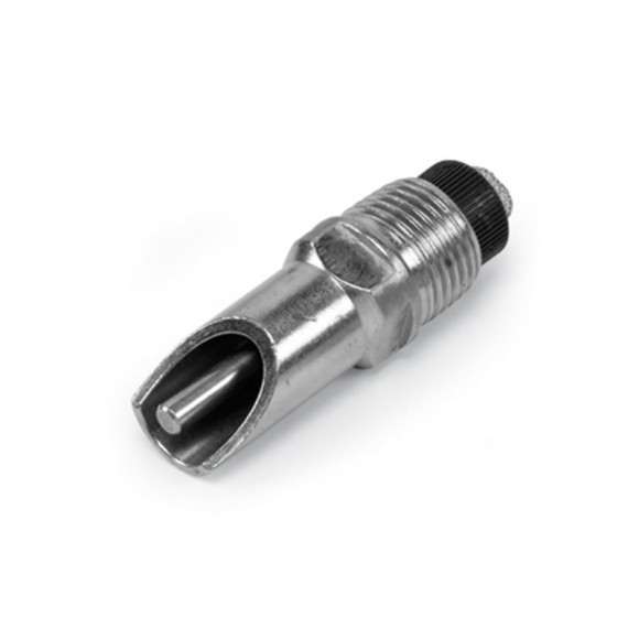 Bebedouro Chupeta Inox Pequeno Para Porcos GAUN Bebedouro Chupeta Inox Pequeno Para Porcos GAUN