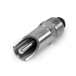 Bebedouro Chupeta Inox Grande Para Porcos GAUN Bebedouro Chupeta Inox Grande Para Porcos GAUN