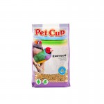 Alimento Para Exóticos Standard 850 GR PET CUP Alimento Para Exóticos Standard 850 GR PET CUP
