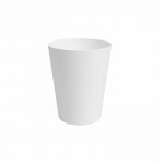 Vaso Porto Alto Branco 80 CM ARTEVASI Vaso Porto Alto Branco 80 CM ARTEVASI