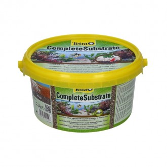 Substrato Completo p/ Peixes TETRA 2,5KG