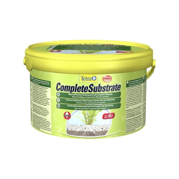 Substrato Completo TETRA 5KG Substrato Completo TETRA 5KG
