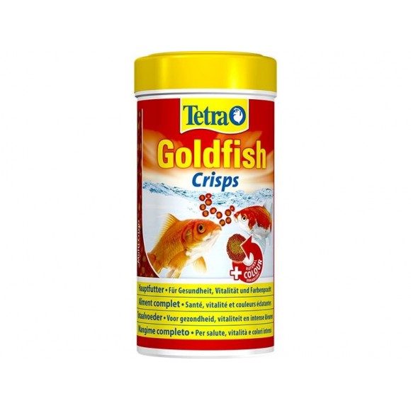 Alimento Peixe Água Fria Granulado 250ML TETRA Alimento Peixe Água Fria Granulado 250ML TETRA
