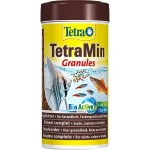 Alimento Peixe Água Quente Tetramin Granulado 250ML TETRA Alimento Peixe Água Quente Tetramin Granulado 250ML TETRA