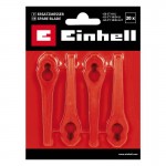 Lâmina Aparador Bateria GE-CT 18 LI 20 UN EINHELL Lâmina Aparador Bateria GE-CT 18 LI 20 UN EINHELL