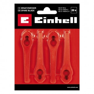 L�mina Aparador Bateria GE-CT 18 LI 20 UN EINHELL