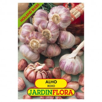 Alho Roxo 250 G FLORA LUSITANA Alho Roxo 250 G FLORA LUSITANA