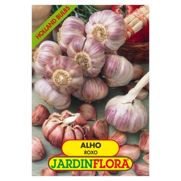 Alho Roxo 250 G FLORA LUSITANA Alho Roxo 250 G FLORA LUSITANA