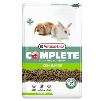 Alimento P/Coleho J�nior Mistura Complet 1,75 KG V