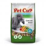Alimento P/Coelho Mistura Cocktail 3 KG PETCUP Alimento P/Coelho Mistura Cocktail 3 KG PETCUP