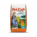 Mistura Psitacidio Standard PET CUP 20KG Mistura Psitacidio Standard PET CUP 20KG