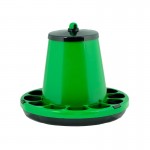 Comedouro de Pl�stico p/Aves 1,5KG Nsr Plas