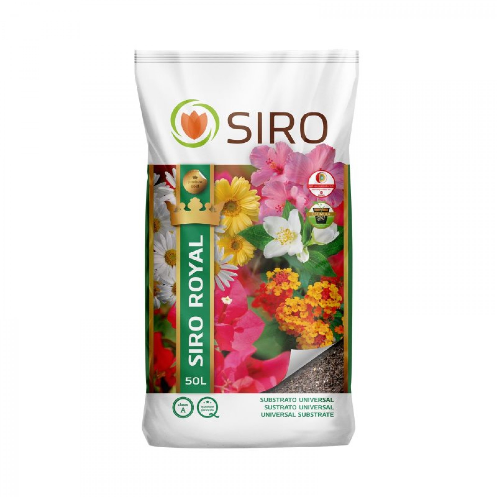Substrato Royal 50 L SIRO