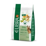 Alimento Seco Cão Adulto Mini Frango 8 KG LIBRA Alimento Seco Cão Adulto Mini Frango 8 KG LIBRA