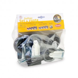 Rodas Para Transport Gulliver 4-5-6-7 STEFANPLAST Rodas Para Transport Gulliver 4-5-6-7 STEFANPLAST