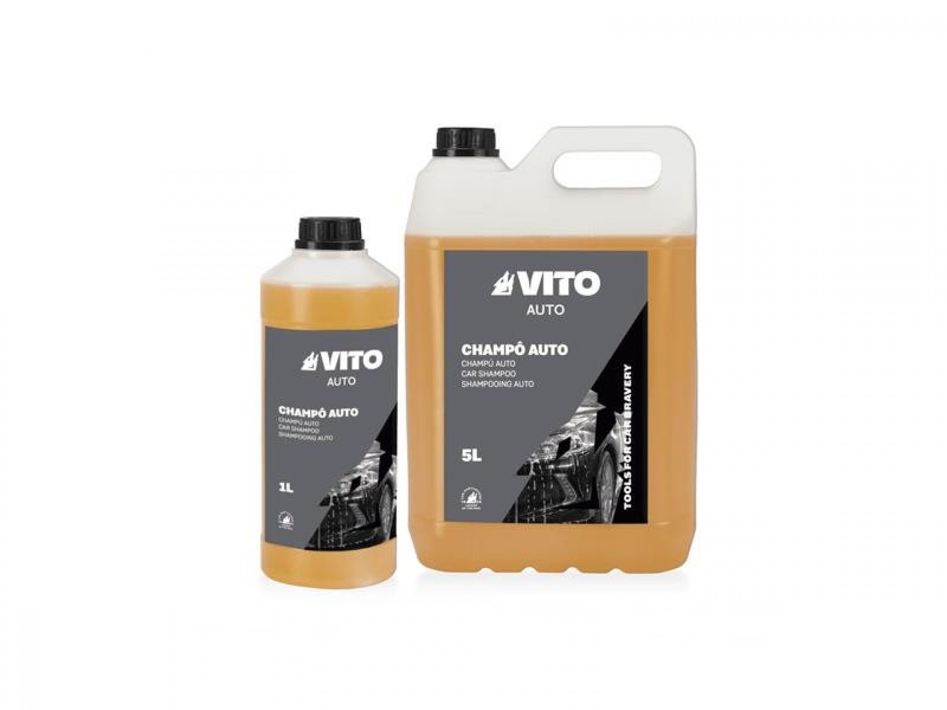 Shampoo Carro 1 Litro VITO