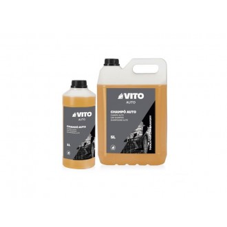 Shampoo Carro 5 Litros  VITO
