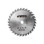 Disco Diamante Mato/ Erva 30D D255 F25,4 MM VITO Disco Diamante Mato/ Erva 30D D255 F25,4 MM VITO