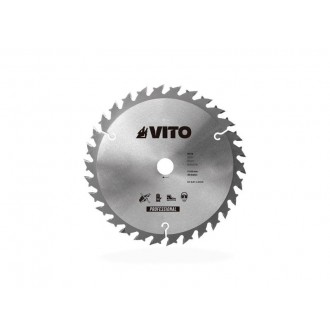 Disco Diamante Mato/ Erva 30D D255 F25,4 MM VITO Disco Diamante Mato/ Erva 30D D255 F25,4 MM VITO
