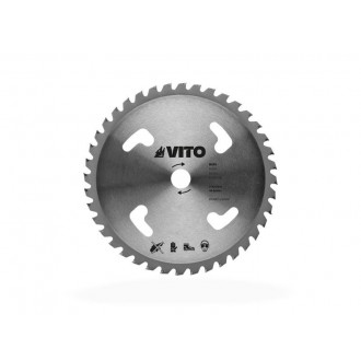 Disco Diamante Mato/ Erva 40D D255 F25,4 MM VITO Disco Diamante Mato/ Erva 40D D255 F25,4 MM VITO