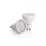 Lampada led 230V GU10 6W 3000K
