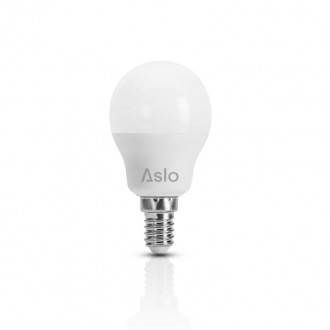 Lampada led chama E14 5W 2700K