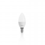 Lâmpada Led Chama E14 5W 4000K Lâmpada Led Chama E14 5W 4000K