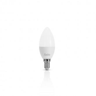 L�mpada Led Chama E14 5W 4000K