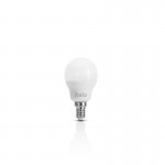 Lâmpada Led Esfera Gota E14 5W 6000K Lâmpada Led Esfera Gota E14 5W 6000K
