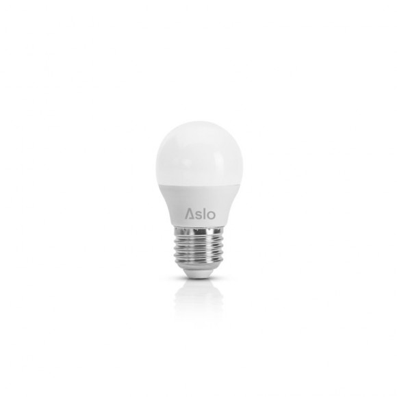 L�mpada led Esf�rica lustre E2 4000K