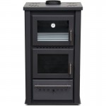 SALAMANDRA LENHA COM FORNO IRIS N990 METLOR SALAMANDRA LENHA COM FORNO IRIS N990 METLOR