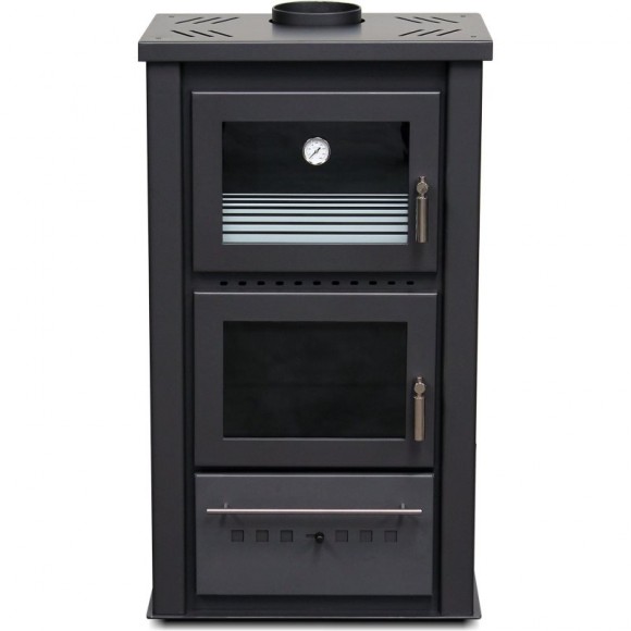 SALAMANDRA LENHA COM FORNO IRIS N990 METLOR SALAMANDRA LENHA COM FORNO IRIS N990 METLOR