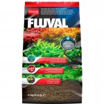 Substrato Plants Shrimp P/Aquário 4 KG FLUVIAL Substrato Plants Shrimp P/Aquário 4 KG FLUVIAL