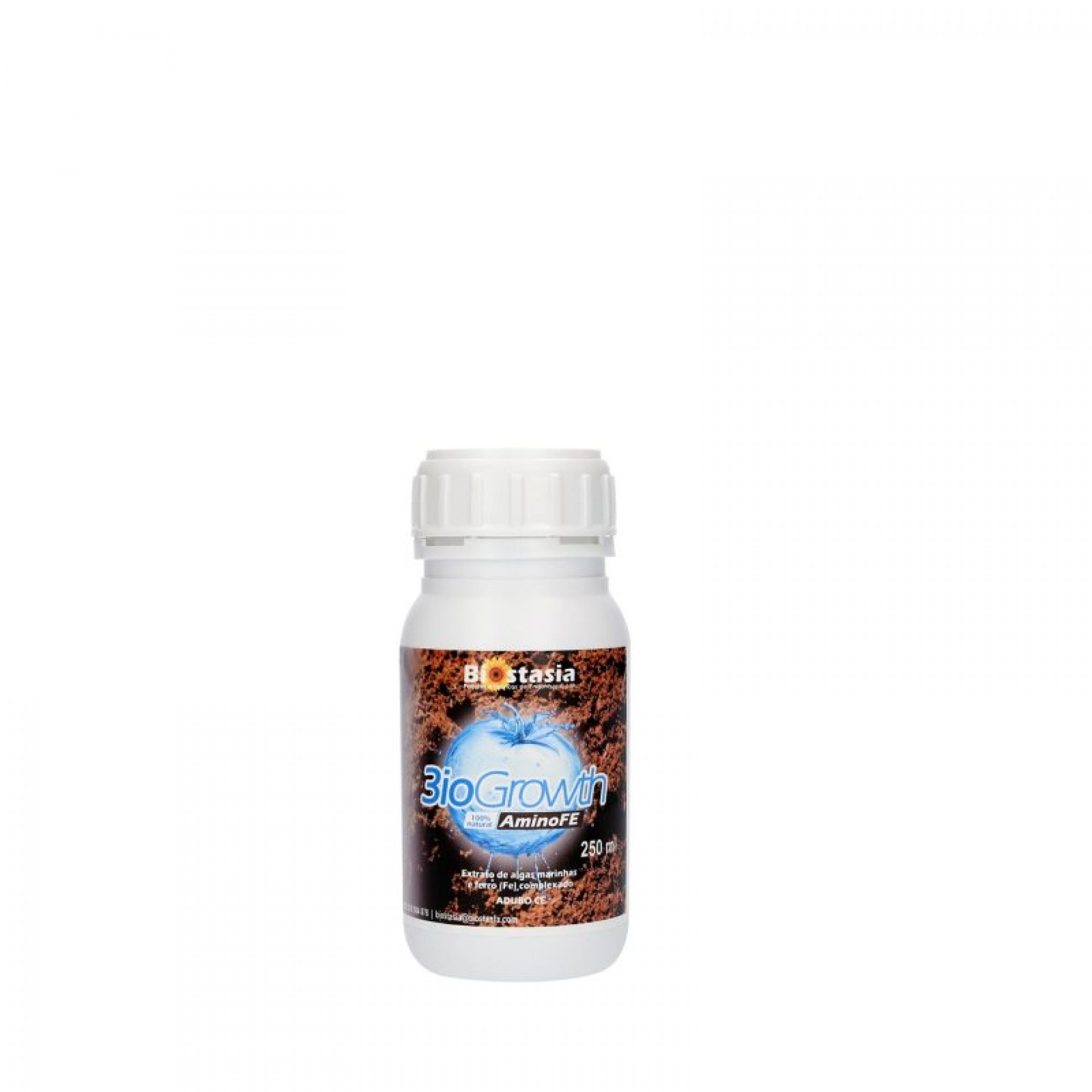 Biogrowth Amino Fe 250ML BIOSTASIA