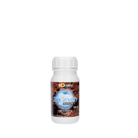 Biogrowth Amino Fe 250ML BIOSTASIA Biogrowth Amino Fe 250ML BIOSTASIA